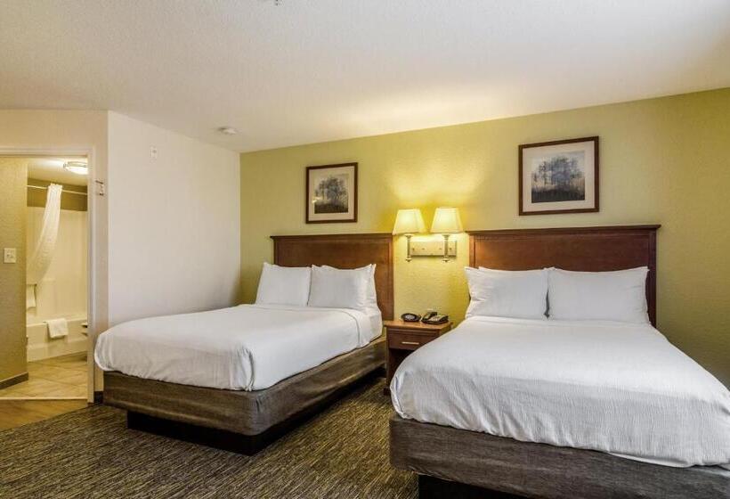 Candlewood Suites Jacksonville East Merril Road, An Ihg