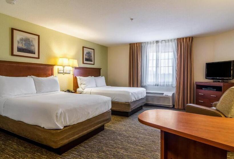Candlewood Suites Jacksonville East Merril Road, An Ihg