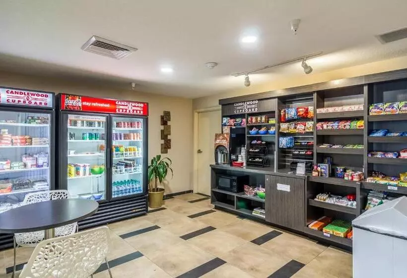 Candlewood Suites Jacksonville East Merril Road, An Ihg