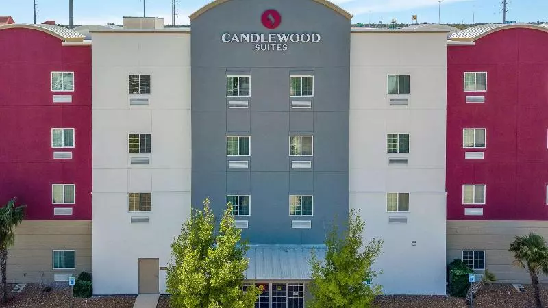 Candlewood Suites San Antonio Downtown, An Ihg