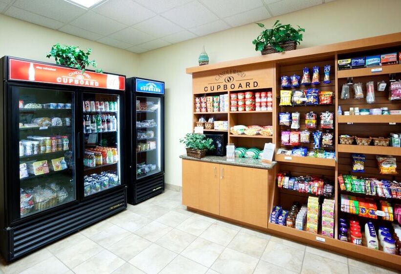 Candlewood Suites San Antonio Downtown, An Ihg