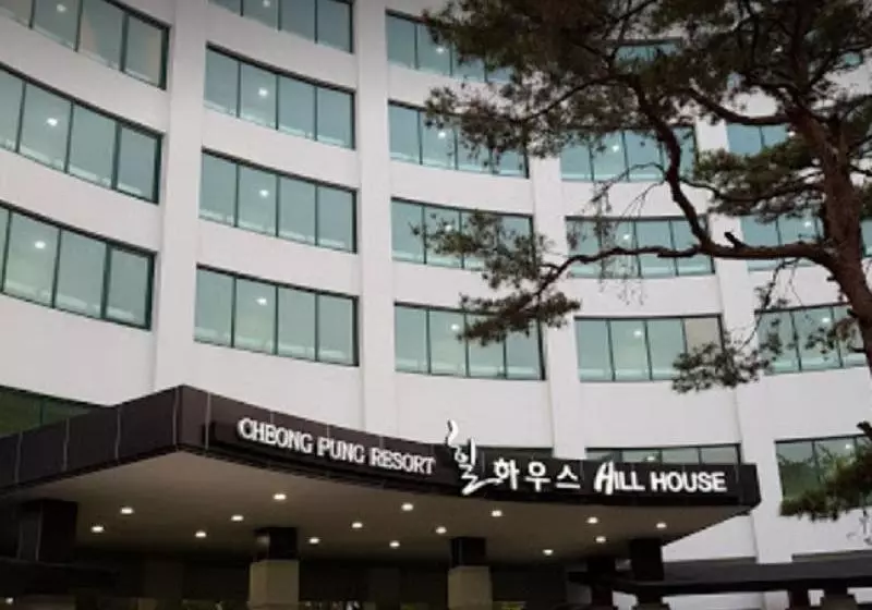 Cheongpung Resort