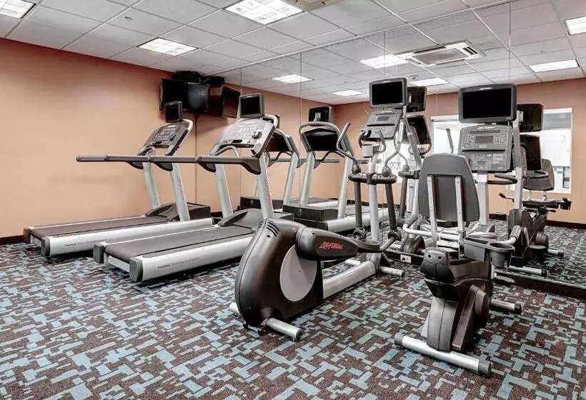 Fairfield Inn & Suites By Marriott Edison South Plainfield