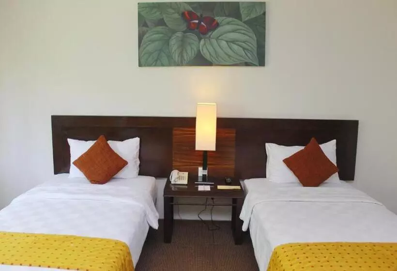 Gardenia Resort And Spa