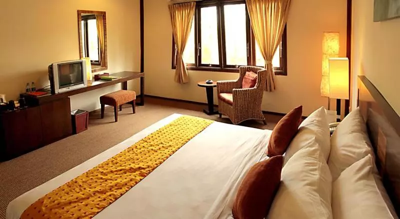 Gardenia Resort And Spa