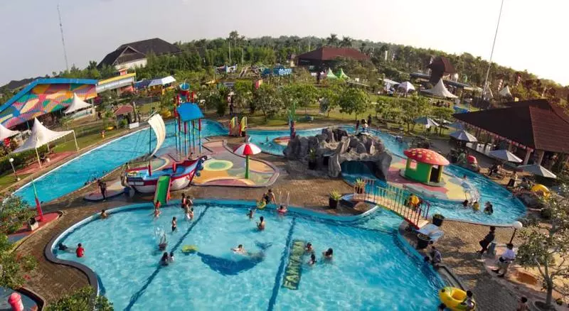 Gardenia Resort And Spa