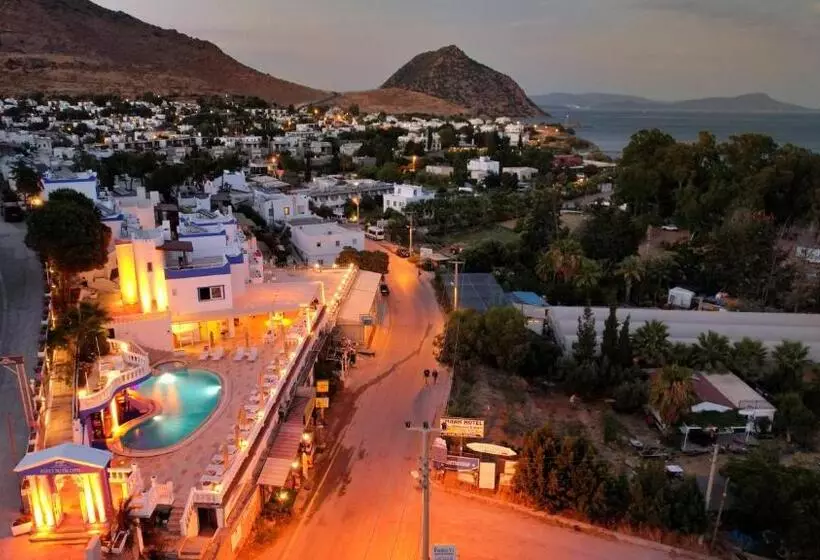 Aspat Hotel Bodrum   Beach&restaurant