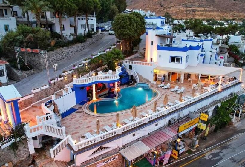 Aspat Hotel Bodrum   Beach&restaurant