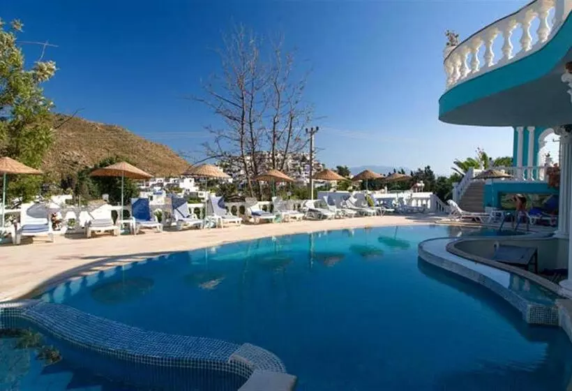 Aspat Hotel Bodrum   Beach&restaurant