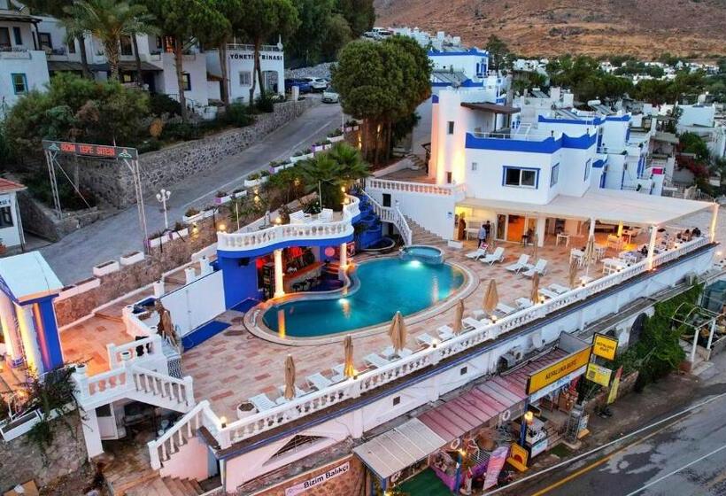 Aspat Hotel Bodrum   Beach&restaurant