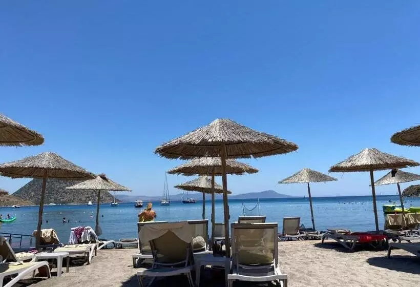 Aspat Hotel Bodrum   Beach&restaurant