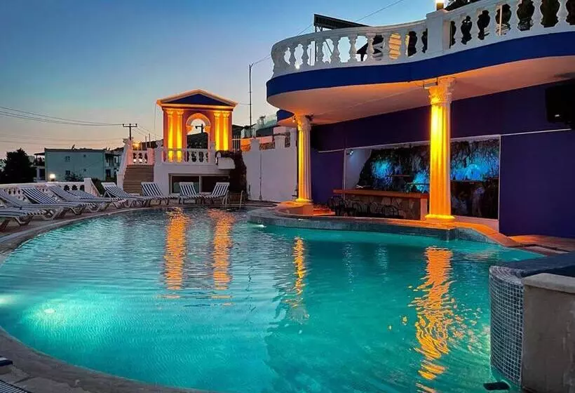 Aspat Hotel Bodrum   Beach&restaurant