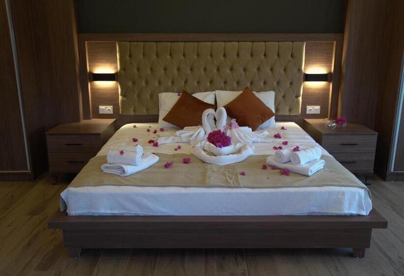 Aspat Hotel Bodrum   Beach&restaurant