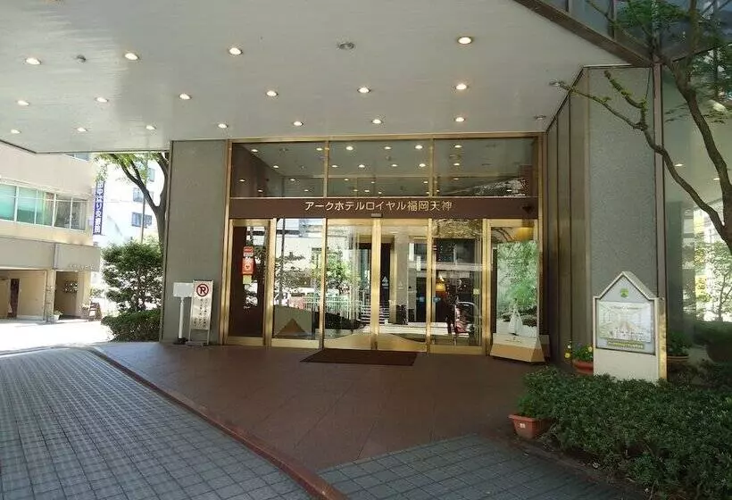 Ark Hotel Royal Fukuoka Tenjin  Route Inn Hotels