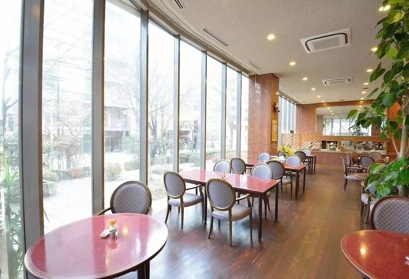 Ark Hotel Royal Fukuoka Tenjin  Route Inn Hotels