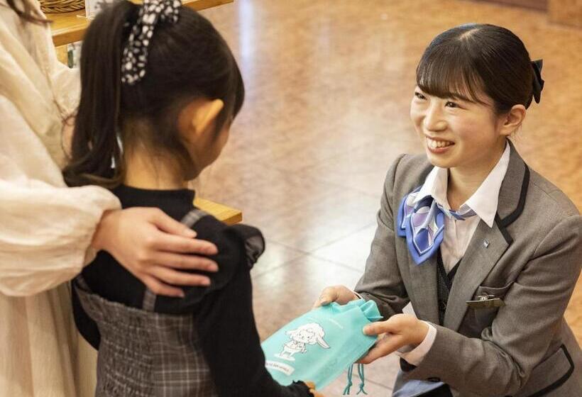 Ark Hotel Royal Fukuoka Tenjin  Route Inn Hotels