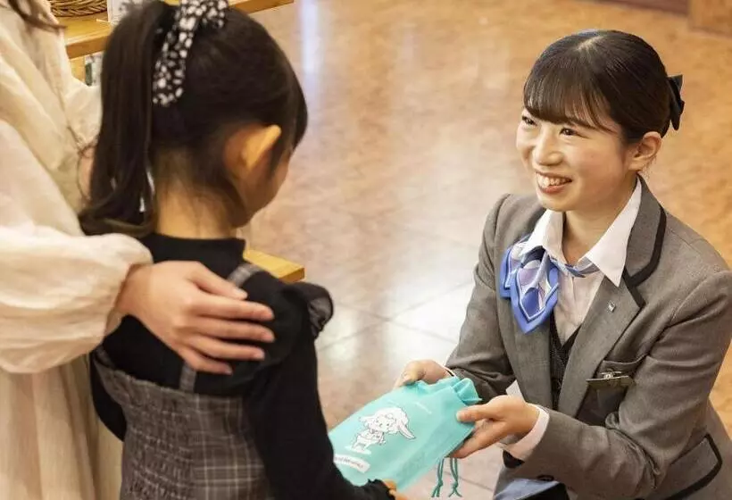 Ark Hotel Royal Fukuoka Tenjin  Route Inn Hotels