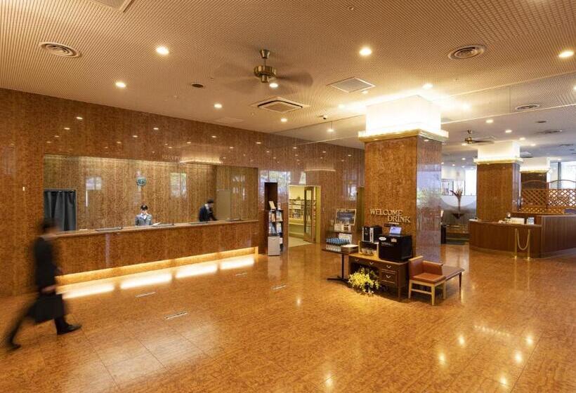 Ark Hotel Royal Fukuoka Tenjin  Route Inn Hotels