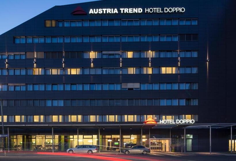 Austria Trend Hotel Doppio Wien