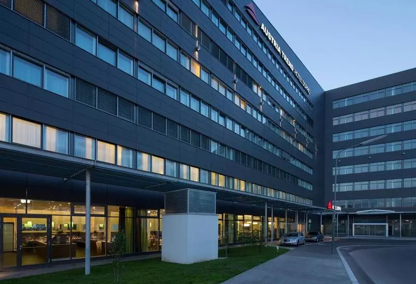 Austria Trend Hotel Doppio Wien