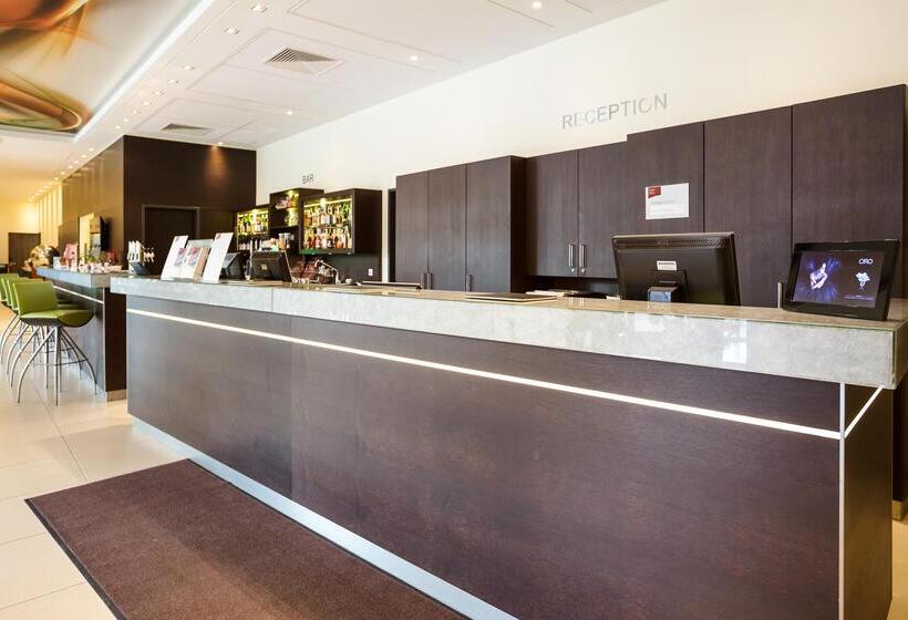 Austria Trend Hotel Doppio Wien