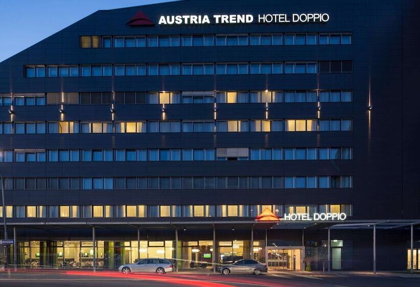 Austria Trend Hotel Doppio Wien