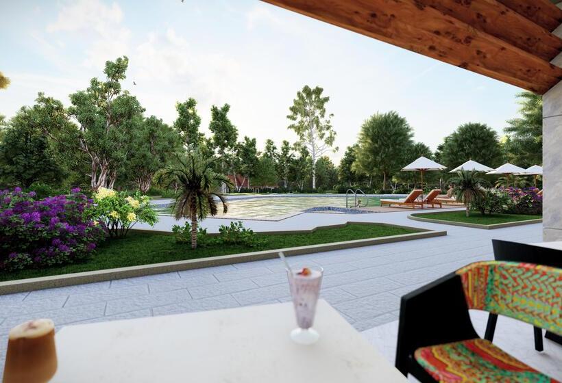 בית מלון כפרי Camelot Boutique