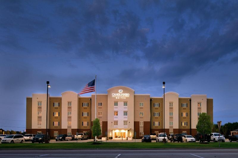 هتل Candlewood Suites Fort Worth West, An Ihg