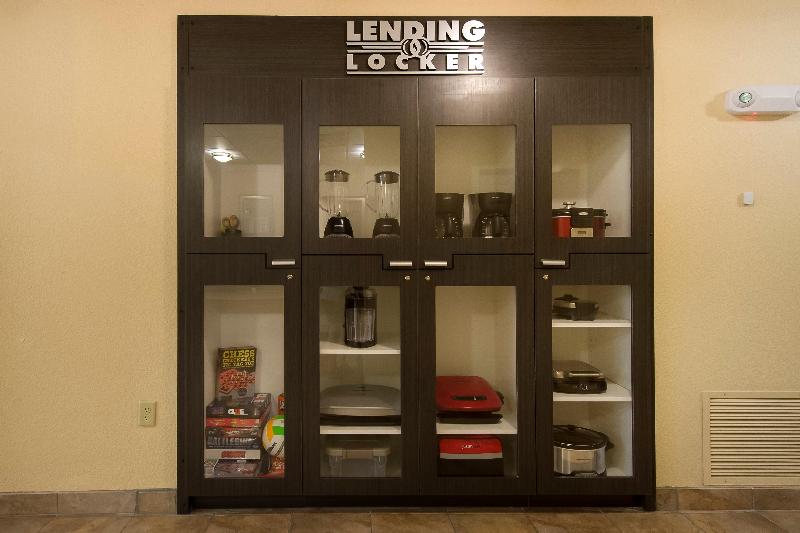 هتل Candlewood Suites Fort Worth West, An Ihg