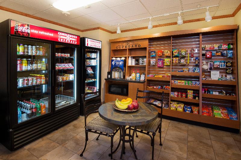 هتل Candlewood Suites Fort Worth West, An Ihg