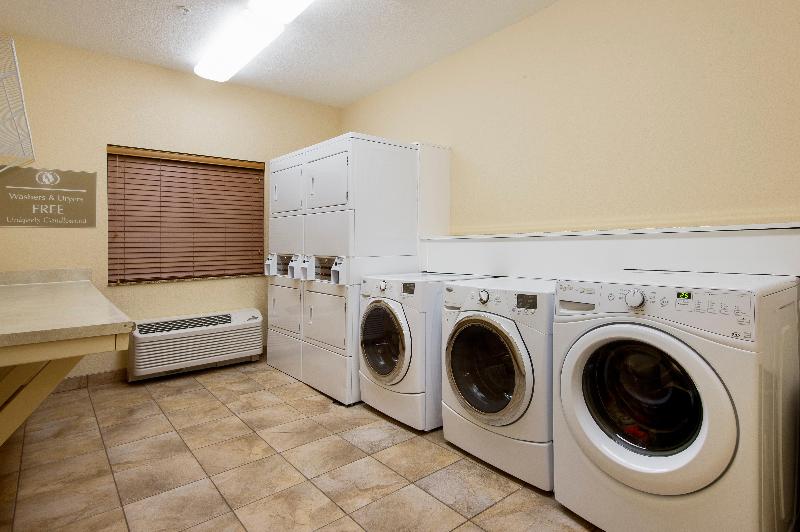 هتل Candlewood Suites Fort Worth West, An Ihg