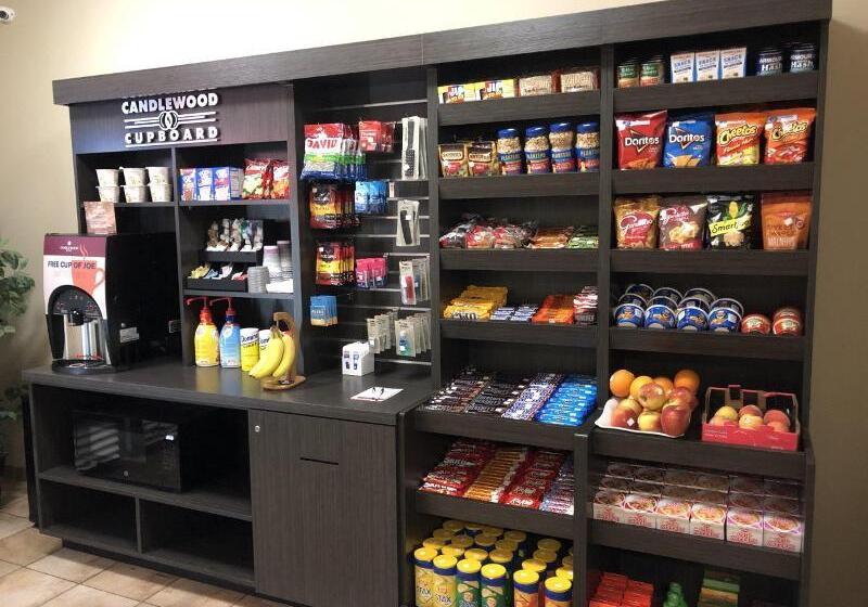 酒店 Candlewood Suites Greenville Nc, An Ihg