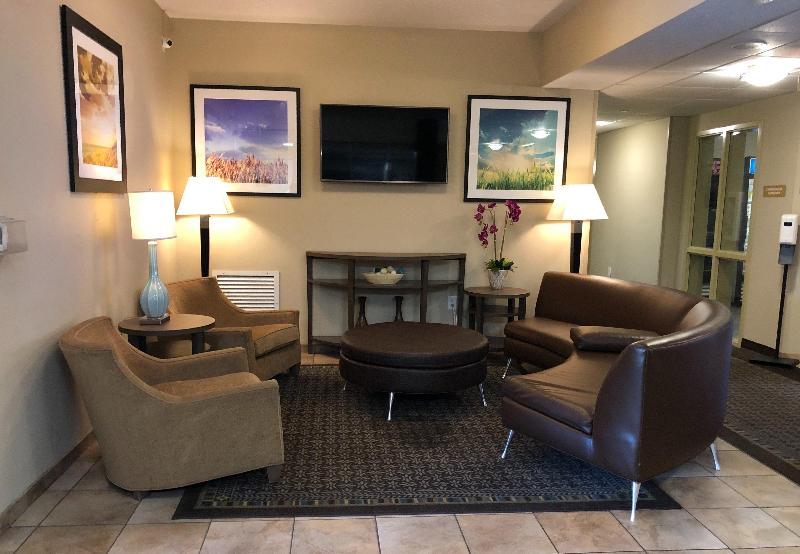 酒店 Candlewood Suites Greenville Nc, An Ihg