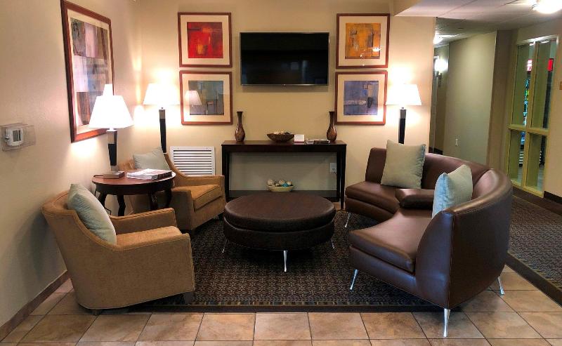 酒店 Candlewood Suites Greenville Nc, An Ihg