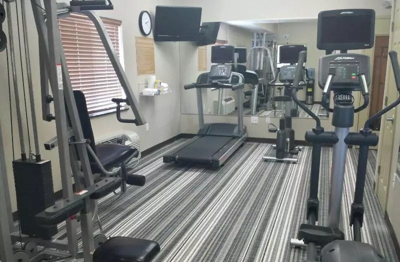 酒店 Candlewood Suites Greenville Nc, An Ihg