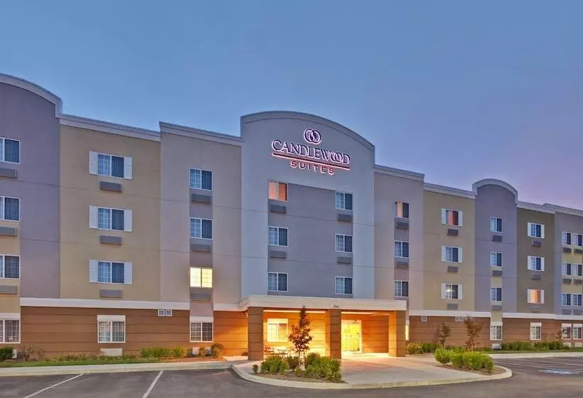 هتل Candlewood Suites Paducah, An Ihg