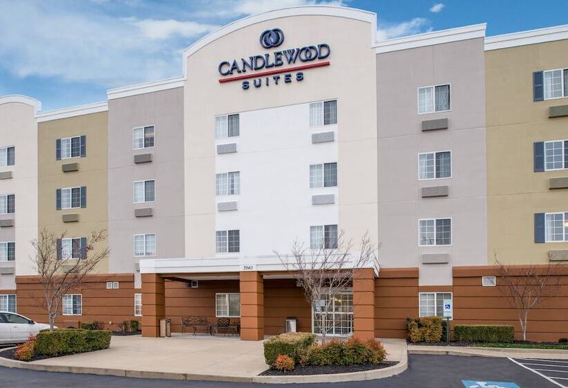 Отель Candlewood Suites Paducah, An Ihg