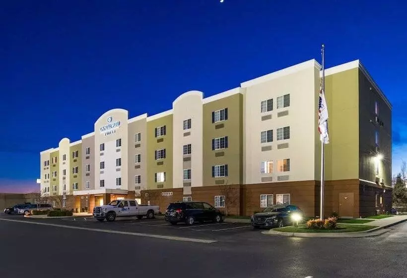 هتل Candlewood Suites Paducah, An Ihg