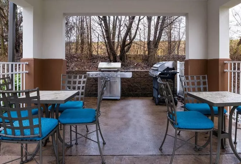 هتل Candlewood Suites Paducah, An Ihg