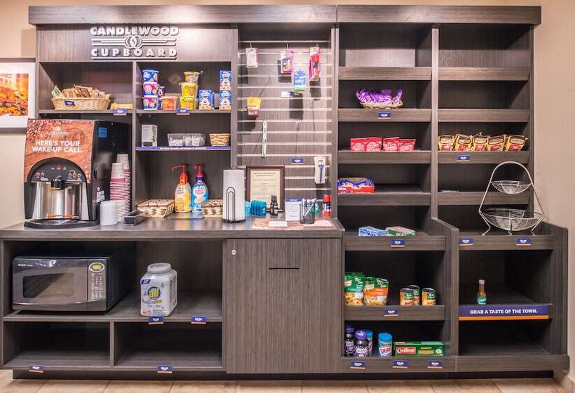 Отель Candlewood Suites Paducah, An Ihg