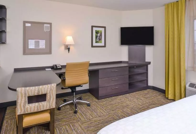 هتل Candlewood Suites Paducah, An Ihg