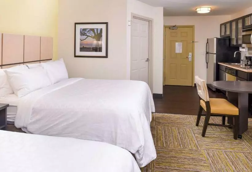 هتل Candlewood Suites Paducah, An Ihg