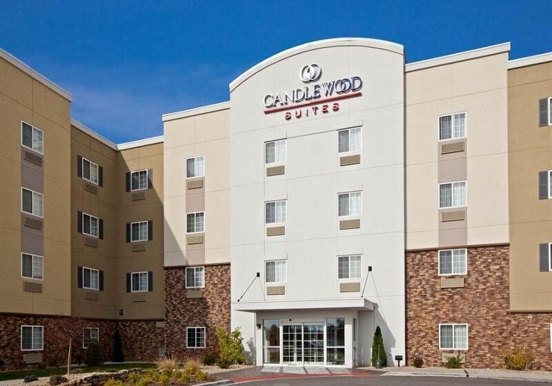 בית מלון כפרי Candlewood Suites Springfield North By Ihg