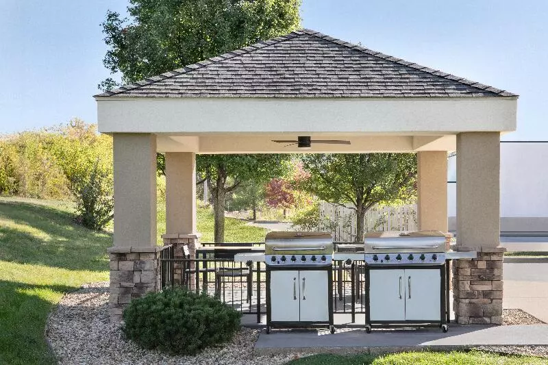 Szálloda Candlewood Suites Springfield North By Ihg