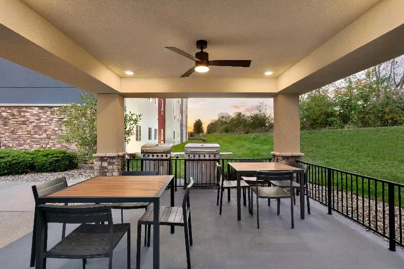 Szálloda Candlewood Suites Springfield North By Ihg