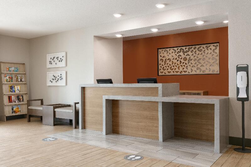 בית מלון כפרי Candlewood Suites Springfield North By Ihg