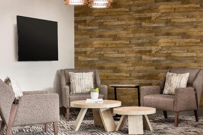 בית מלון כפרי Candlewood Suites Springfield North By Ihg