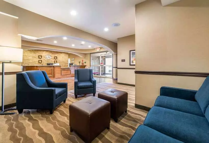 هتل Comfort Suites Atlantic City North
