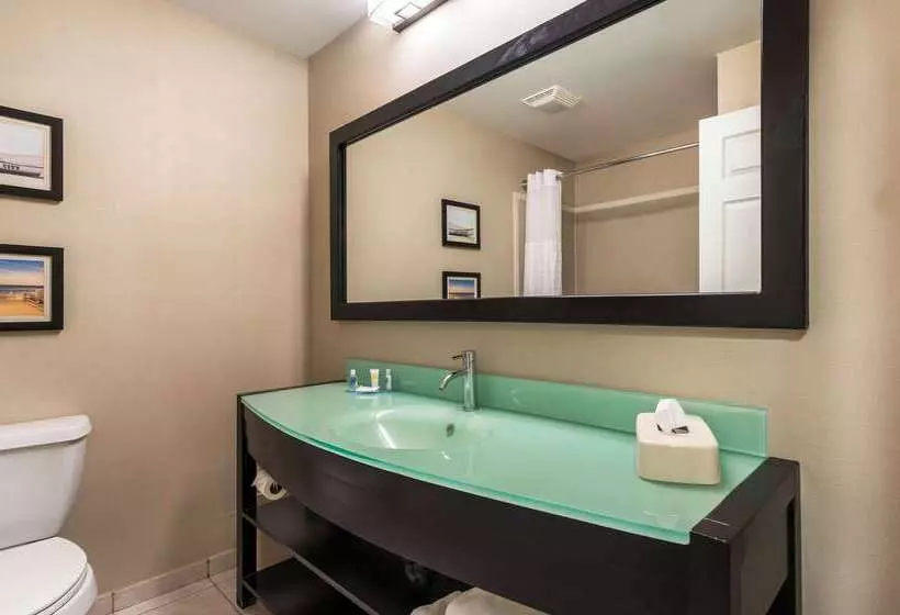 هتل Comfort Suites Atlantic City North