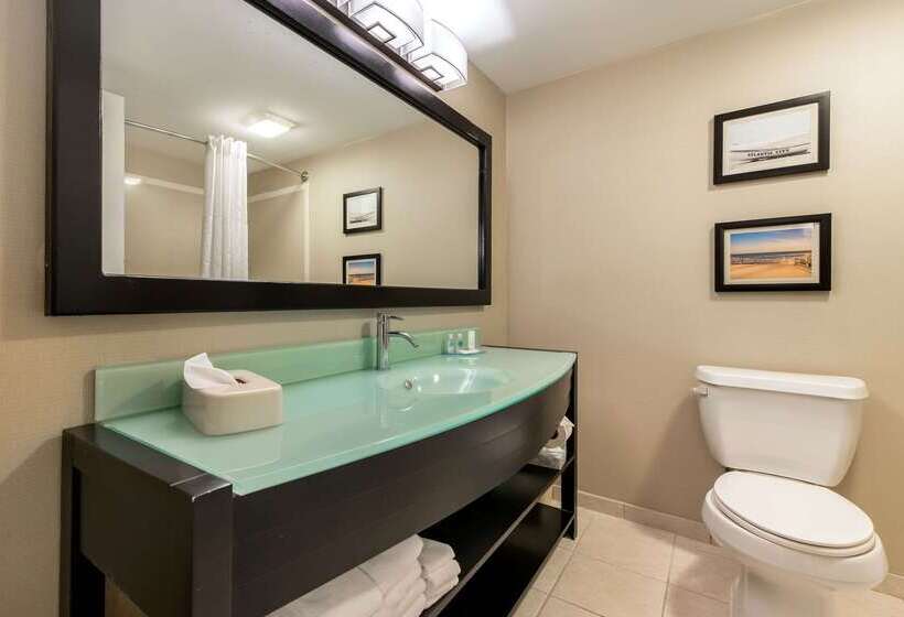 فندق Comfort Suites Atlantic City North